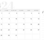 Free Printable, Custom July 2024 Calendar Templates | Canva |  Calendar 2024