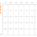 Free Printable, Custom July 2024 Calendar Templates | Canva | July 2024 Calendar Planner