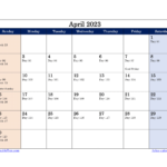 Free Printable Julian Date Calendars For 2023, And 2024 Pdf Templates |  Calendar 2024