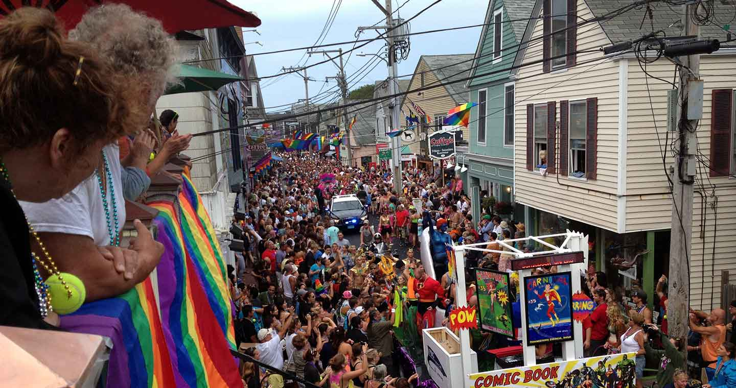 Gabriel&amp;#039;S, A Provincetown Hotel | 2024 Provincetown Events | Provincetown Calendar July 2024