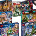 Here'S Every 2024 Lego Advent Calendar, Including A New Disney | Lego Calendar July 2024