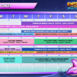 July 2023 Calendar Of Events | Empires & Puzzles |  Calendar 2024