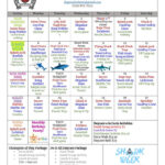 July 2024 Calendar Of Events And Activities | Dogs On The Farm |  Calendar 2024