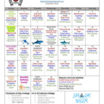 July 2024 Calendar Of Events And Activities | Dogs On The Farm | July Calendar 2024 Events