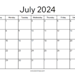 July 2024 Calendar – Sketch Repo | Pic Of July 2024 Calendar
