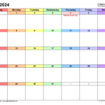 July 2024 Calendar | Templates For Word, Excel And Pdf |  Calendar 2024