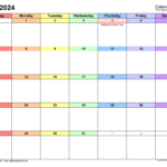 July 2024 Calendar | Templates For Word, Excel And Pdf | Editable Calendar 2024 July