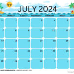 July 2024 Calendars (52 Free Pdf Printables) |  Calendar 2024