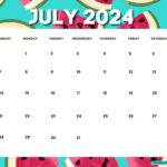 July 2024 Calendars (52 Free Pdf Printables) |  Calendar 2024