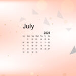 July 2024 Desktop Wallpaper Calendar   Calendarlabs |  Calendar 2024