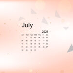 July 2024 Desktop Wallpaper Calendar   Calendarlabs | July 2024 Background Calendar