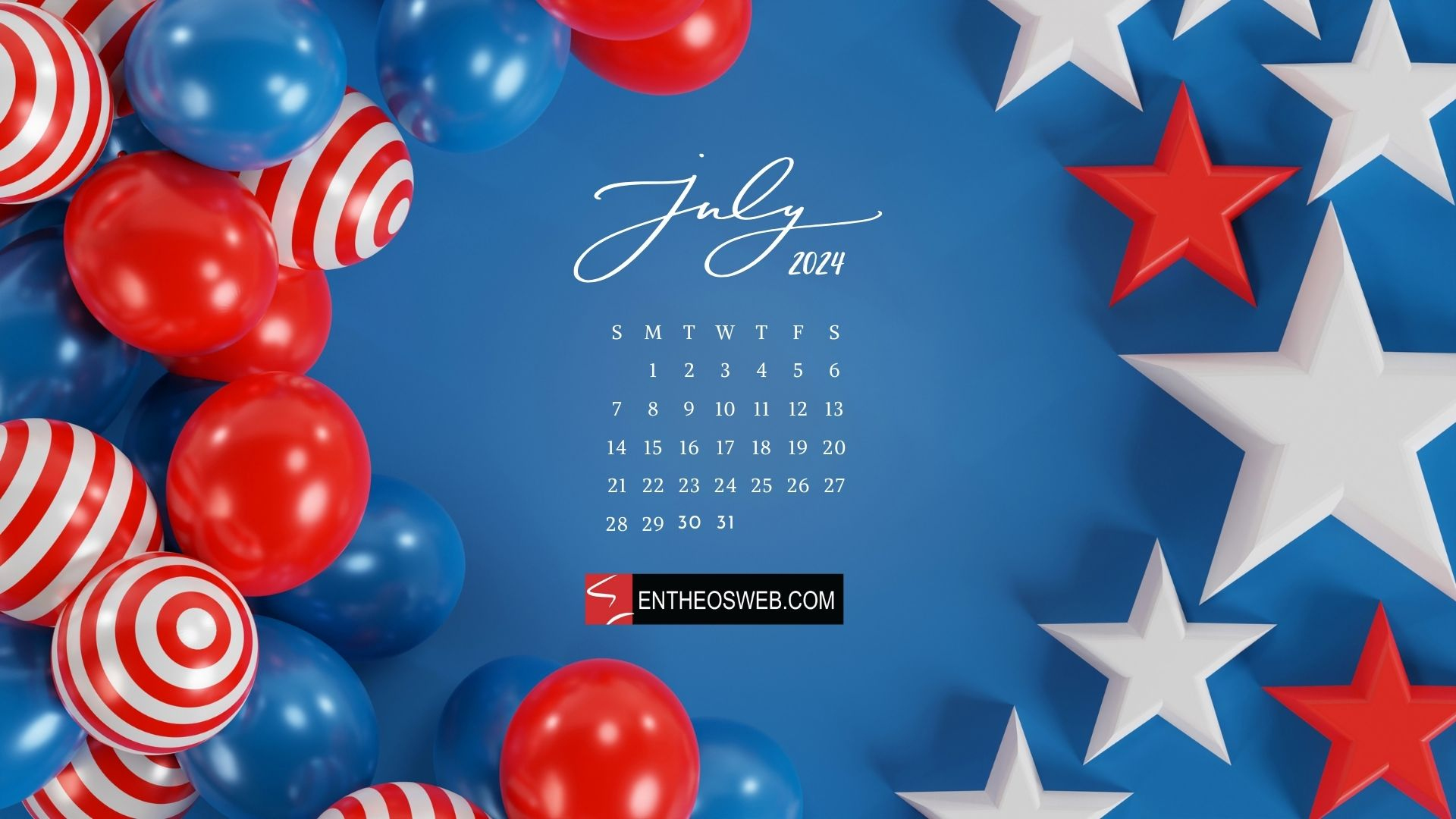 July 2024 Desktop Wallpaper Calendar | Entheosweb | July 2024 Calendar Desktop