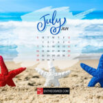 July 2024 Desktop Wallpaper Calendar | Entheosweb | July 2024 Calendar Screensaver