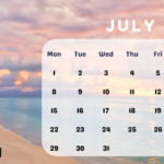 July 2024 Desktop Wallpaper Calendar | Entheosweb | July 2024 Calendar Screensaver