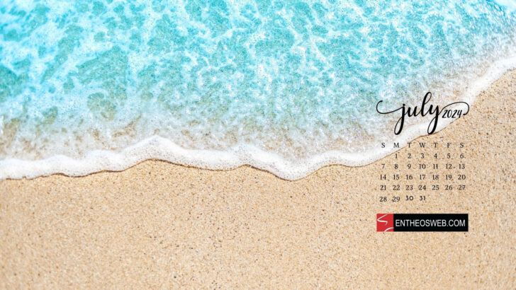 July 2024 Wallpaper Calendar | Calendar 2024