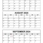 July To September 2024 Calendar (Q3)   Calendarkart | July Aug Sept 2024 Calendar