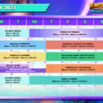 May 2023 Calendar Of Events | Empires & Puzzles | July 2024 Calendar Empires And Puzzles