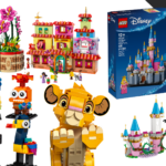 New Lego Disney Summer 2024 Sets Revealed Include Mini Sleeping |  Calendar 2024