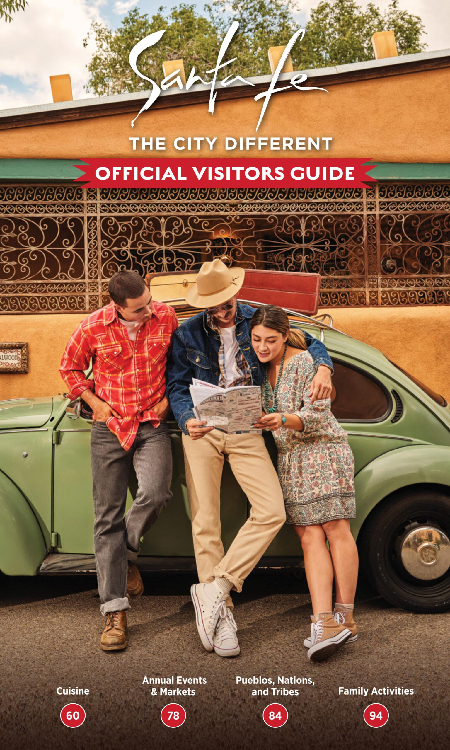 Official Santa Fe Visitors Guide 2024Visit Santa Fe - Issuu | Santa Fe Calendar Of Events July 2024