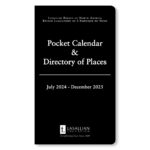 Pocket Calendar, July 2024   December 2025 |  Calendar 2024