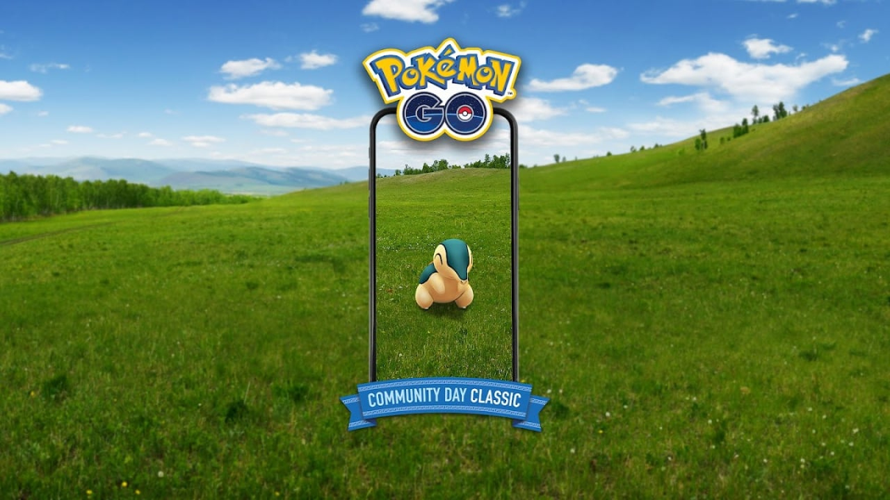 Pokémon Go Community Days June 2024: Goomy &amp;amp; Cyndaquil | Nintendo Life | July 2024 Calendar Pokemon Go