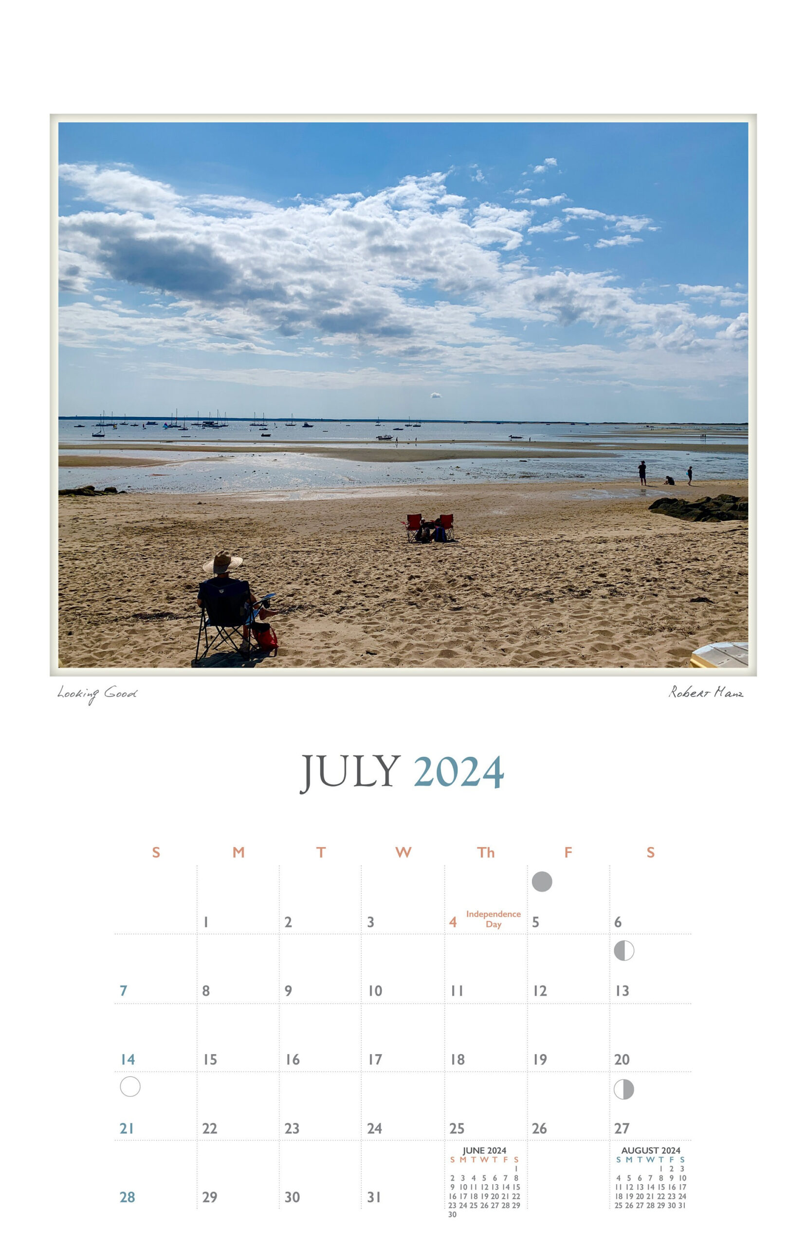 Provincetown On Cape Cod 2024 Calendar Of Scenes From Provincetown | Calendar 2024