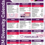 Rcem Edi Calendar Launch | Rcem | Diversity Calendar July 2024