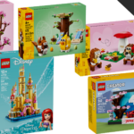 Spring 2024 Lego Seasonal And Store Exclusives Sets Revealed |  Calendar 2024