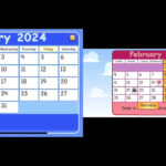 Starfall New Year’s Day 2024 & Leap Day 2024 | Starfall Calendar July 2024