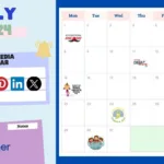 The Essential Social Media Calendar 2024 That You Can'T Miss |  Calendar 2024