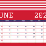 Us Economic Calendar June 2024 Template   Edit Online & Download |  Calendar 2024