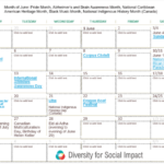 Why Higher Education Institutions Need Diversity Calendars? | Diversity Calendar July 2024