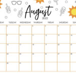 August 2022 Calendars   33 Free Printables | Printabulls |  Calendar 2024