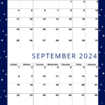 August 2024 Calendar,September 2024 Calendar,Aug Sept 2024,Pdf,A4 | Calendar August And September 2024