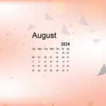 August 2024 Desktop Wallpaper Calendar   Calendarlabs | August 2024 Desktop Calendar