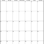 August 2024 Vertical Calendar | Portrait | August 2024 Calendar Printable Vertical