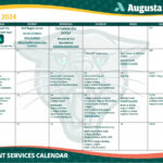 Augusta Technical College On X: "Welcome To June! Summer Semester | Augusta Tech Calendar 2024