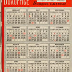 Boxoffice December.25.1948 | Augusta County Va School Calendar 24 25 Printable