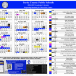 Calendar – Students & Parents – Burke County Public Schools | Augusta County School Calendar 2024 2025 Printable