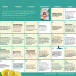 Children'S Activity Calendar: August 2024 | August Calendar Ideas 2024