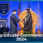 Commencement | Augusta University Class Of 2024 |  Calendar 2024