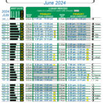 Free Hunting & Fishing Forecaster Of Feeding Times 2024 2025" | Fishing Calendar July 2024