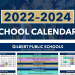 Gilbert Public Schools / Gps District Calendar | Augusta County Schools Calendar 24 25