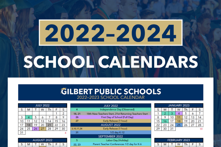 Augusta School Calendar 24-25 | Calendar 2024