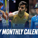 Indian Sports Calendar July 2024: Major Events To Look Forward To | Sports Calendar July 2024