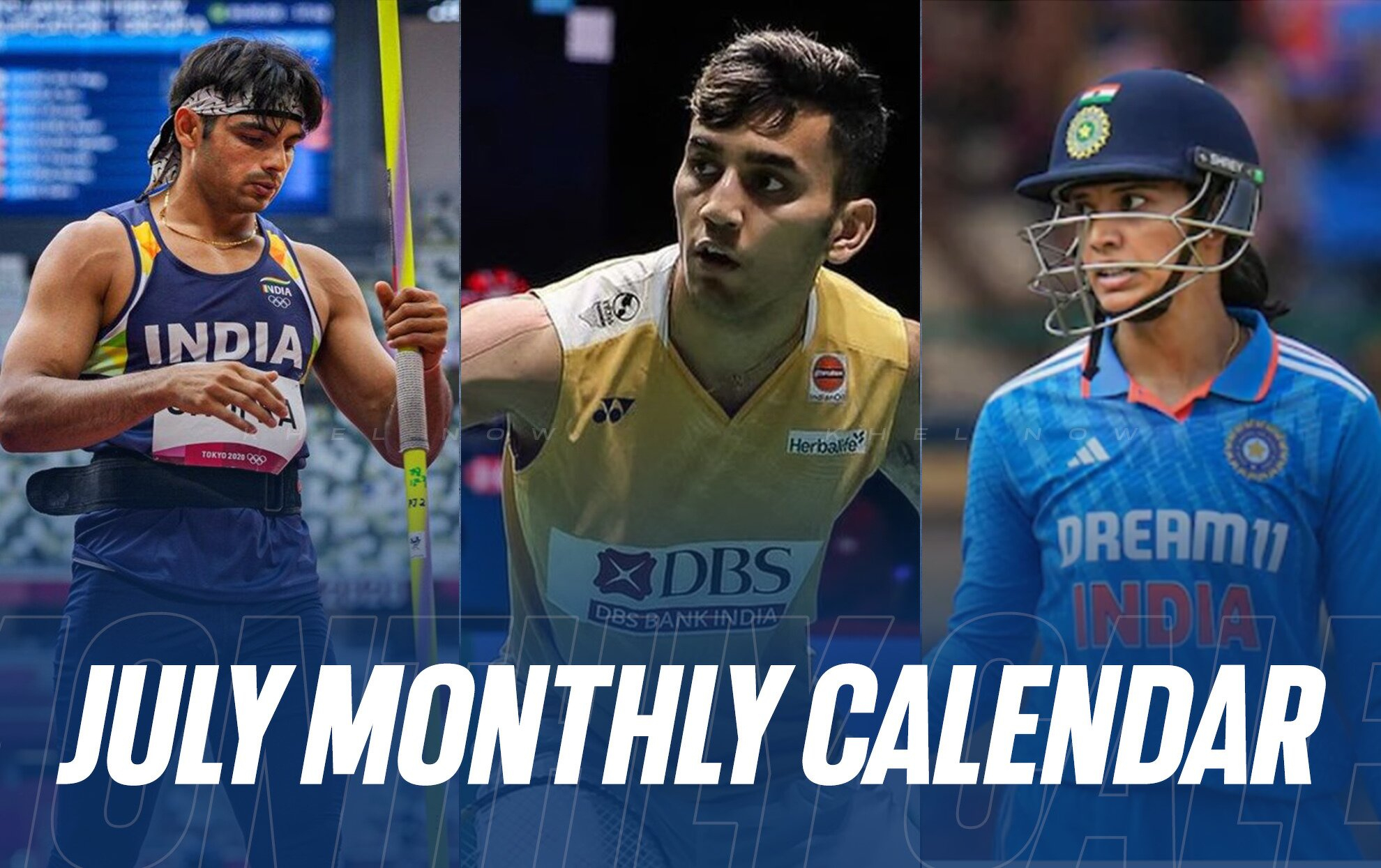 Indian Sports Calendar July 2024: Major Events To Look Forward To | Sports Calendar July 2024