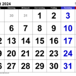 Kalender August 2024 Als Pdf Vorlagen |  Calendar 2024