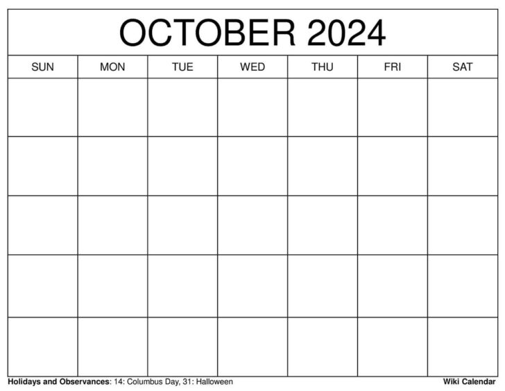 August September October Calendar 2024 Printable | Calendar 2024