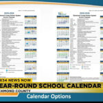 Richmond County Ask Parents To Vote On 2025 2026 School Year Cal | Augusta County School Calendar 2024