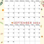 August 2024 Calendar,September 2024 Calendar,2024 Calendar | 2024 August September Calendar